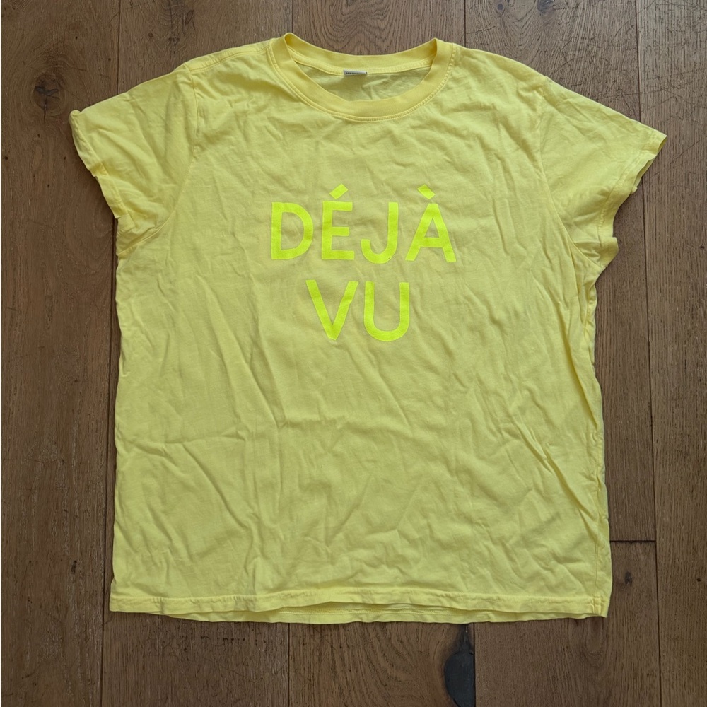 Clare V Classic Tee